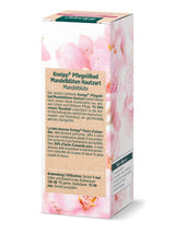 Kneipp, aceite de baño, con 94% de aceite puro de almendras, para pieles secas y sensibles - 100 ml Ducha y baño Naty Shop