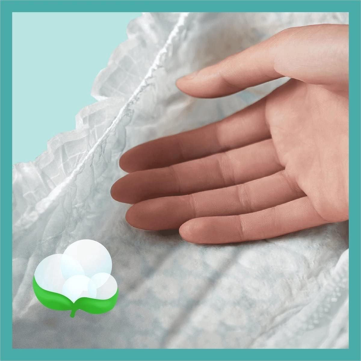 (Versión antigua), Pañales para bebés talla 4+ (10-15 kg), 84 piezas