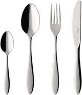 Villeroy & Boch - Juego de cubiertos Arthur 24 o 30 piezas, 6 personas Naty Shop Set 24 piezas