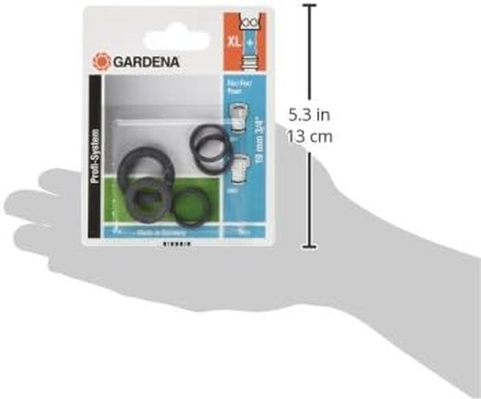 Kit de sellado para sistemas profesionales GARDENA 02824-20 SB