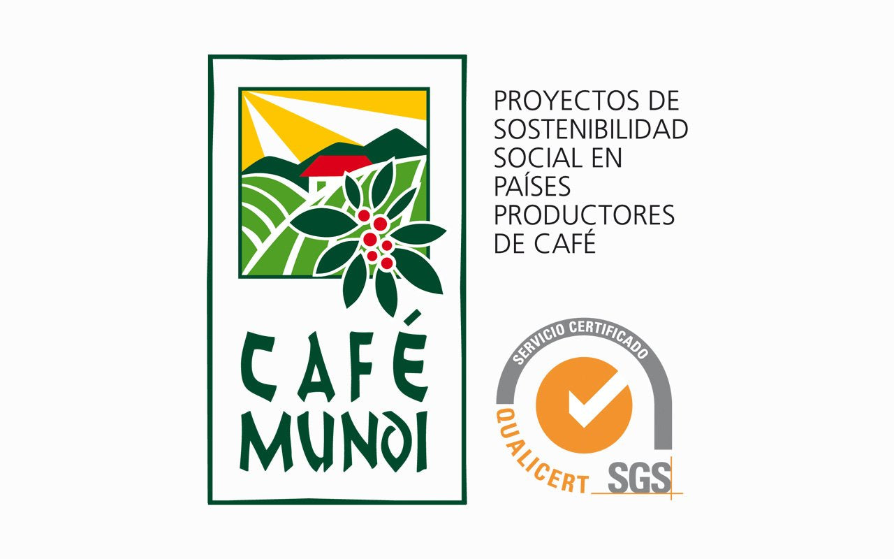 Café Arábica 100% Natural en Grano 1kg – Café Espresso Intensamente Tostado con una Mezcla de Origen Colombiano y Brasileño – Comercio Justo.