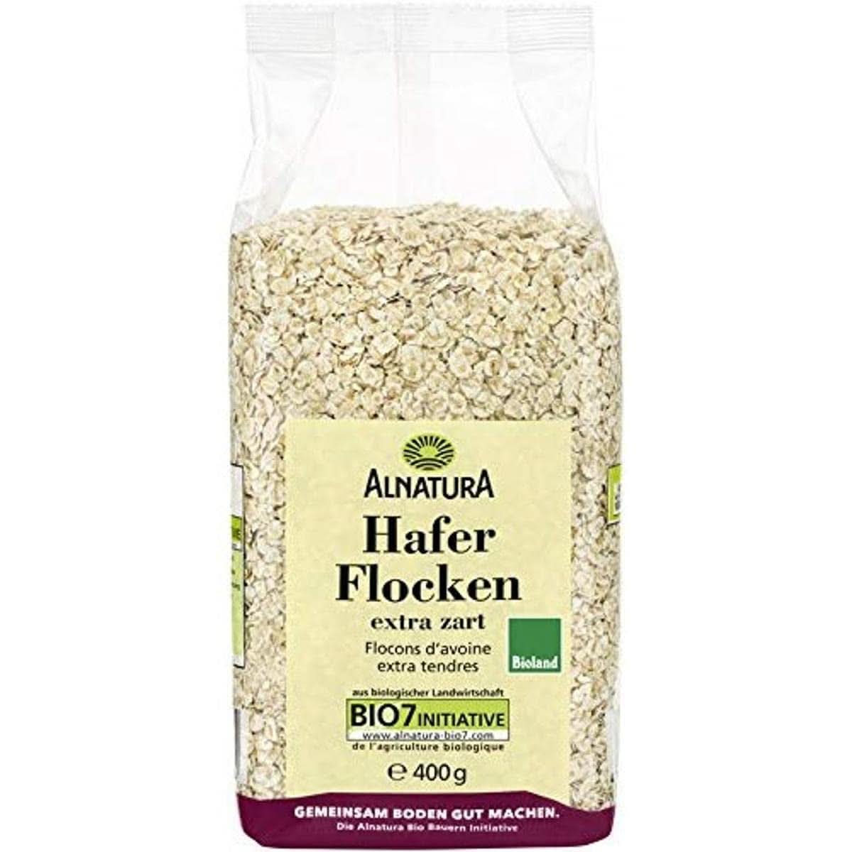 Avena, 400 gramos Cereale Naty Shop