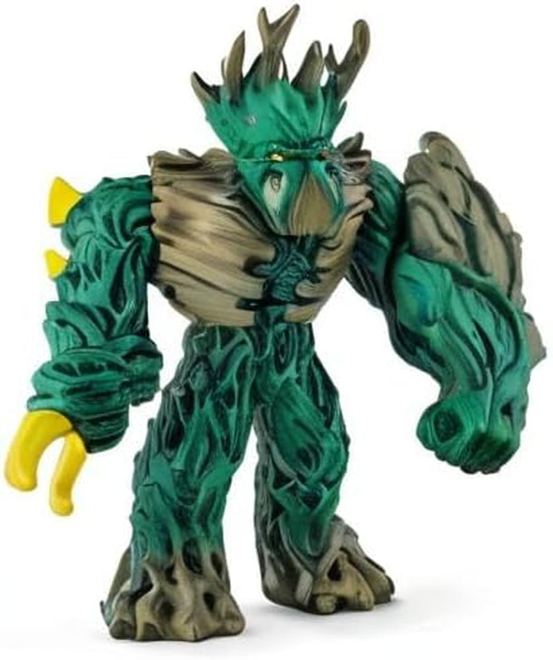 Schleich ELDRADOR CRIATURAS | Regla de la Selva 70151 | Figura de juego ELDRADOR Schleich Monster con cabeza giratoria y brazos móviles | Gran regalo para niños | A partir de 7 años | Figuras de acción 14 X 7 X 114 Cm Tienda Naty