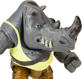 Tortugas Ninja - Figura Base Rocksteady Figuras de acción Naty Shop