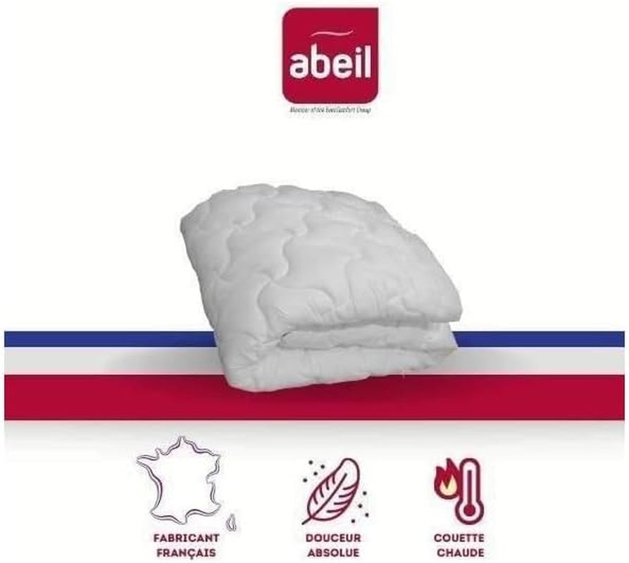 Abeil 15000000325 Almohada, blanco, blanco, 240 X 260 cm Edredones y colchas Naty Shop 200 X 200 Cm