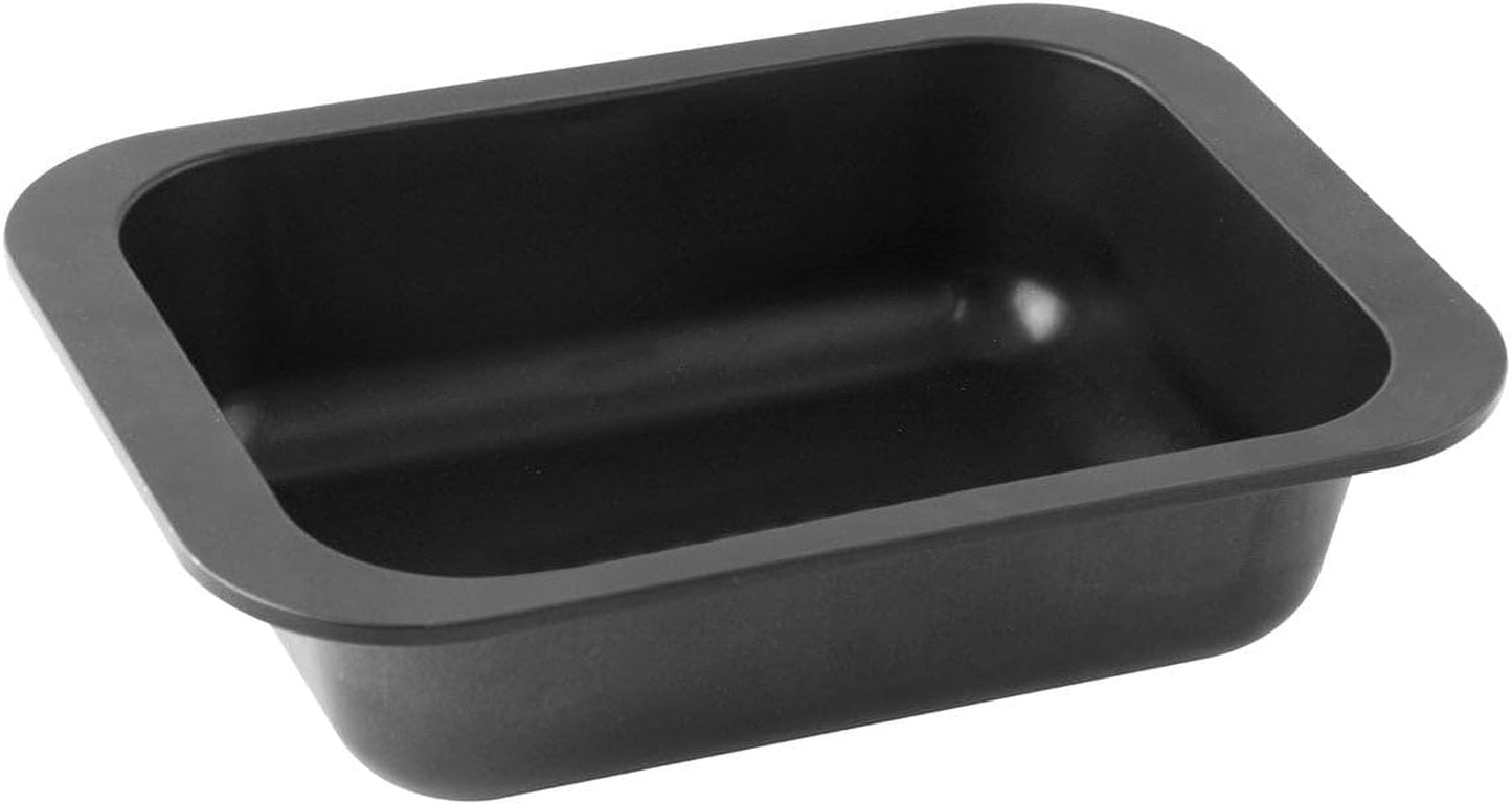 Zenker Ofenbackform (40 X 6 X 29 Cm) COCCIÓN ESPECIAL, Rechteckige Ofenform Mit Antihaftbebeschichtung, Backform Mit Extra Hohem Rand (Farbe: Schwarz), Menge: 1 Stück Moldes y bandejas para hornear Naty Shop 9,45 X 6,89 X 2,36"