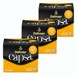 Capsa Lungo Belluno XXL, 39 cápsulas compatibles con Nespresso, 1er paquete (1 x 218 g) y Capsa prodomo, 56 g