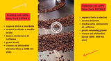 New York Coffee - EXTRA P - Café en granos, sabor fuerte y decisivo, granos de Arábica y Robusta, para moler, espresso italiano, mezcla en barra - calidad premium desde 1930 - 1 kg, granos