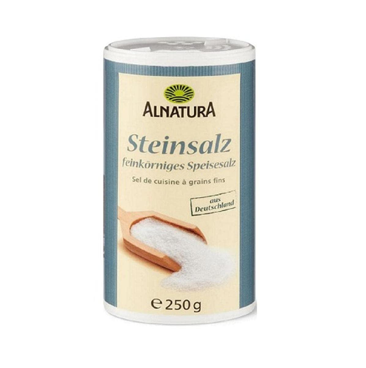 Sal de roca, 250 g