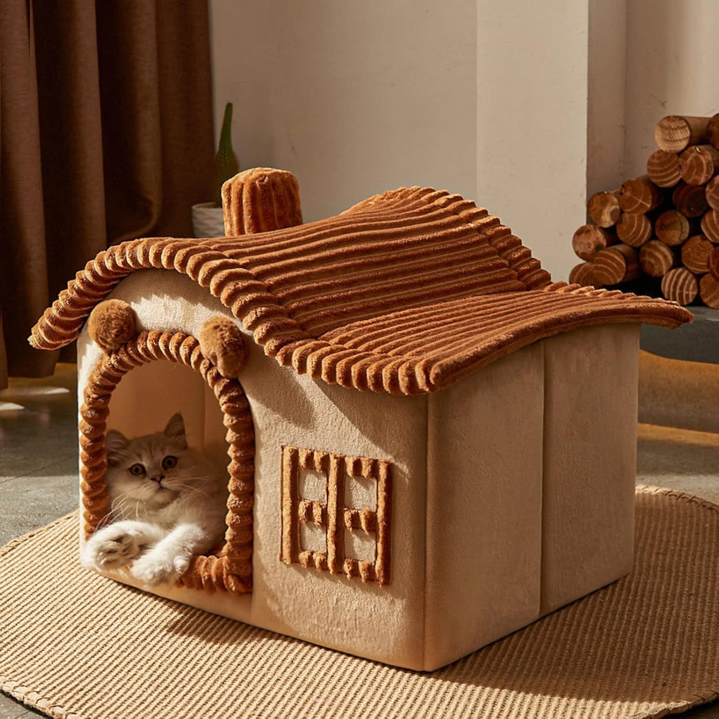 Mantas y Muebles, Mascotas, Casas y Cuevas, Gatos, Camas para gatos, Gatos - camas, colchones