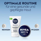 NIVEA MEN Creme, crema nutritiva para la piel con vitamina E, 150 ml Naty Shop
