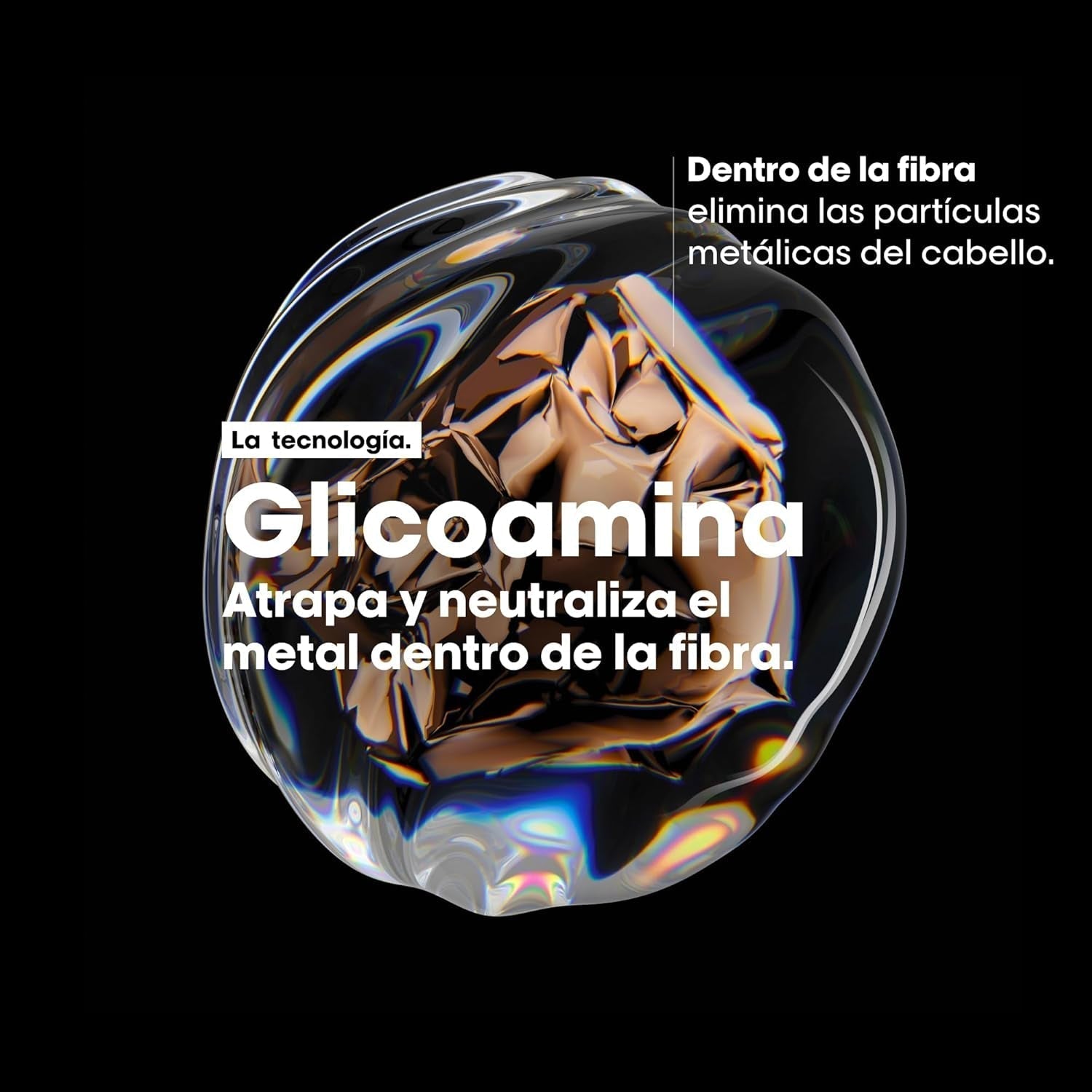 L'Oréal Professionnel Professional Mascarilla Reestructurante para todo tipo de cabello, ayuda a reparar los daños y restaurar la fuerza del cabello, Absolut Repair Molecular, 150 ml Naty Shop Hair Mask