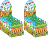 Küfferle, Zanahorias con chocolate original 810 g 60 uds., Chocolate con leche, 1 unidad