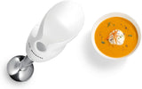 Haushaltsgeräte MSM6B500 Batidora de pie, 350 W, Plata/Weiß Cocina Naty Shop