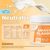He-Ju, Polvo con sabor neutro, 250 gramos Tienda Aromas Naty