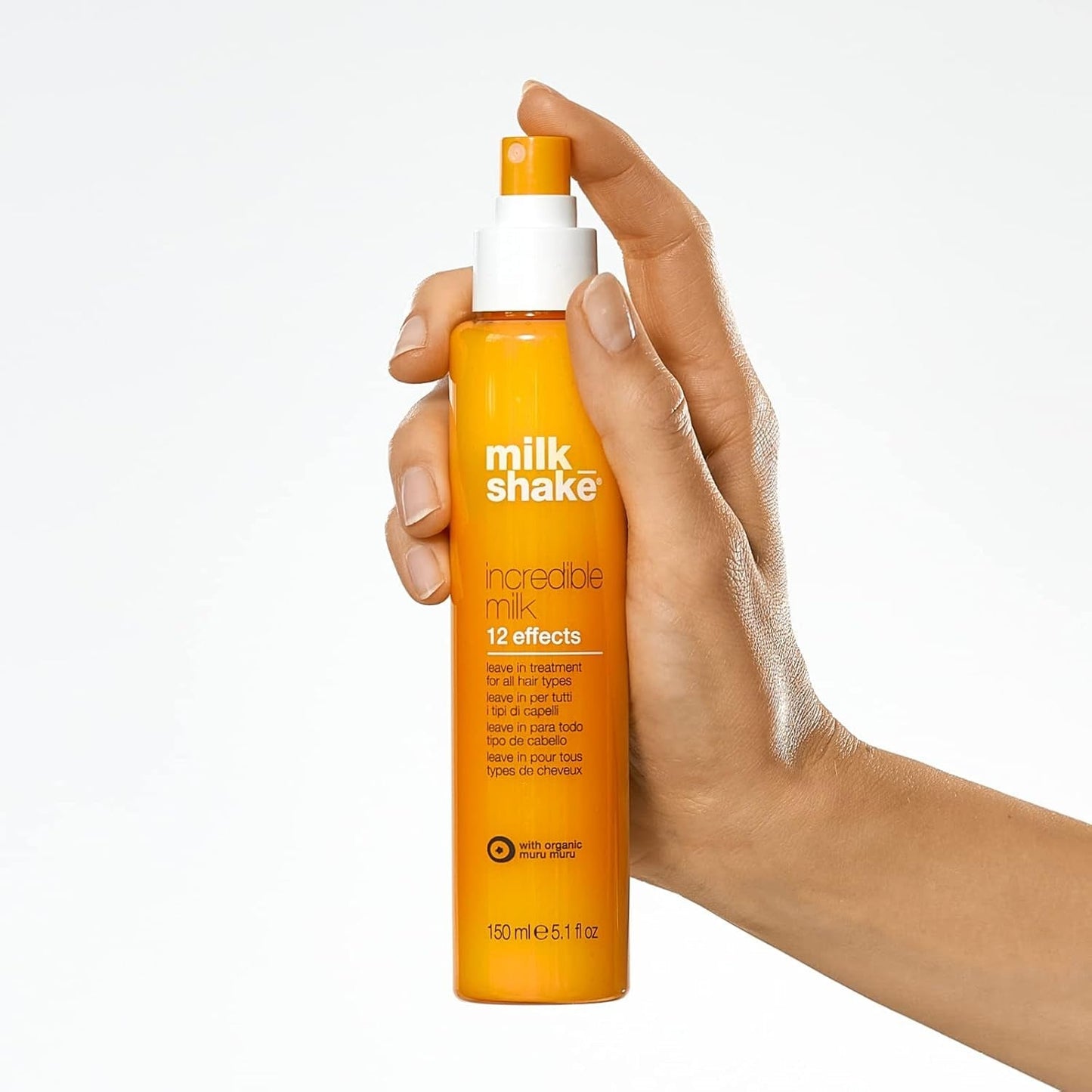 Spray desenredante sin aclarado, 150 ml Naty Shop productos desenredantes del cabello