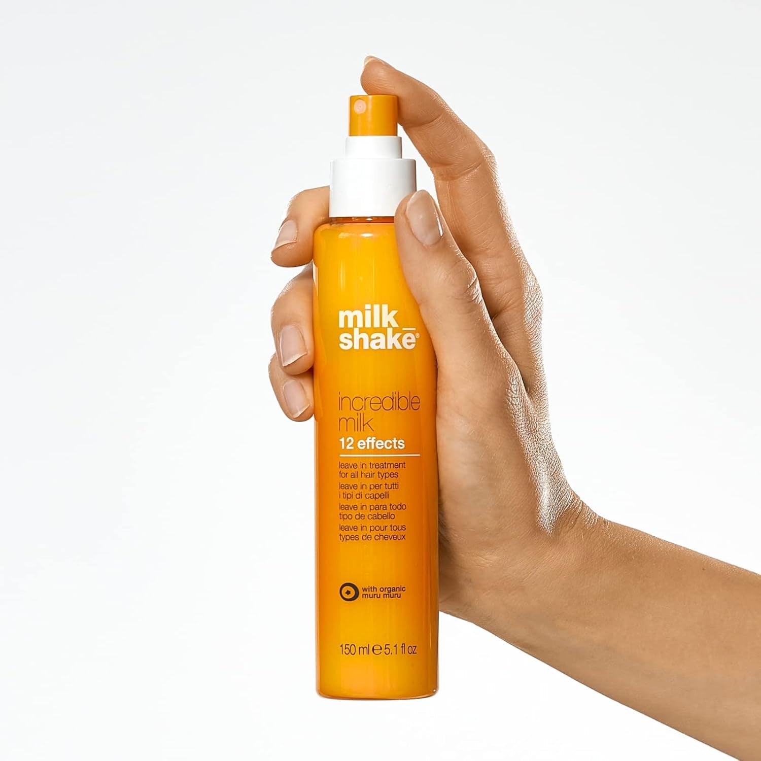 Spray desenredante sin aclarado, 150 ml Naty Shop productos desenredantes del cabello