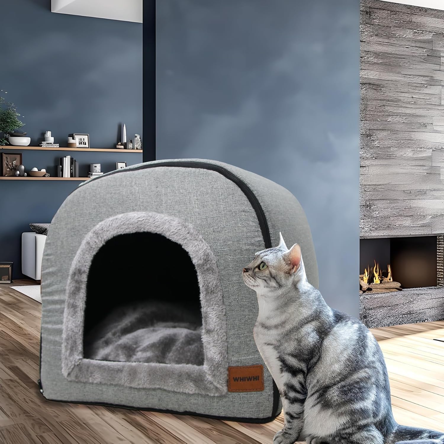 Mantas y Muebles, Mascotas, Casas y Cuevas, Gatos, Camas para gatos, Gatos - camas, colchones