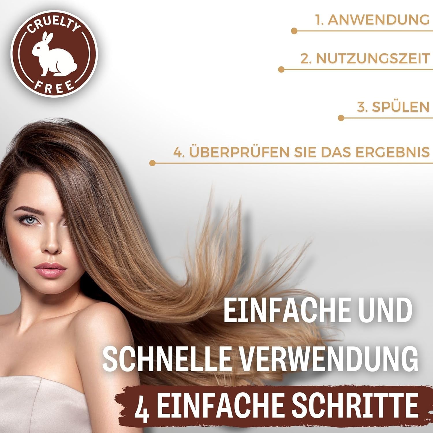 Sistema de tinte para el cabello DeColor Time | eliminación de tintes para el cabello | recupera tu color natural de cabello | eliminación del color pintado | 330 ml tinte para el cabello Naty Shop