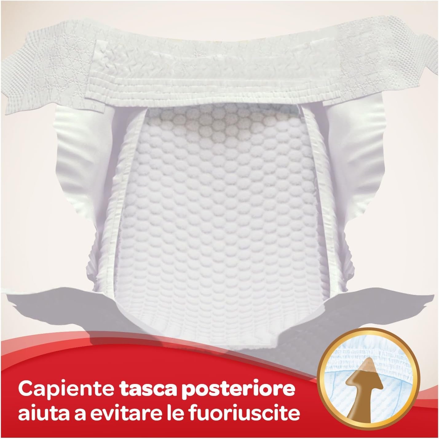 Huggies Pañales Extra Care para Bebé, Talla 1 (2-5 kg), Súper Absorbentes, Protección Total, Diseño Disney, 40uds.