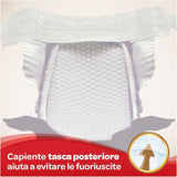 Huggies Pañales Extra Care para Bebé, Talla 1 (2-5 kg), Súper Absorbentes, Protección Total, Diseño Disney, 40uds.