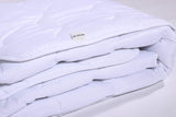 BONEX Edredón Micro 95 Edredón acolchado Antialérgico Para alérgicos 100% microfibra 155X200 Cm 1400 G Edredones y edredones Naty Shop