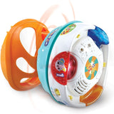 Vtech Baby 3 en 1 Bola de música mágica con movimiento automático, juguete interactivo para niños de 9 a 36 meses, juguetes coloridos para bebés Naty Shop