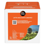 NESCAFÉ DOLCE GUSTO Latte Macchiato Caramel Kaffeekapseln Paquete de 3 (3 x 16 Kapseln)
