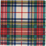 Servilletas de papel para cóctel Dress Stewart Tartan, 20 por paquete