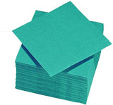 - Servilletas de papel Tex Touch - Color rosa - Servilletas certificadas Fsc® - Reciclable y biodegradable - Paquete de 50 servilletas rosa tamaño 24 X 24 Cm