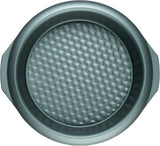 Progress BW09819G2EU7 Shimmer Kollektion, Runde Backform Aus Kohlenstoffstahl Mit Antihaftbeschichtung, Ideal Für Pies, Kuchen, Torten Und Quiches, 28 Cm, Grün Moldes y bandejas para hornear Naty Shop 28Cm Runde Pfanne