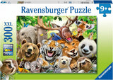 Rompecabezas para niños Ravensburger - 13354 ¡Por favor, sonríe! - Rompecabezas de 300 piezas para niños mayores de 9 años Puzzle Naty Shop Título predeterminado
