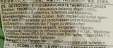 Katsuobushi Bonito Flocken – Aus 100 Prozent getrootkenem und Geräuchertem Bonito Tunfisch – Ideal para la cocina japonesa – 1 x 40 g