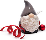 Excelsa Gnomo Pan de Jengibre/Queso de Navidad, Cerámica, 100 ml