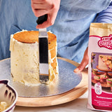Funcakes Mix Para Crema De Mantequilla: Einfach Zu Berübenen, Cremig, Perfekt Zum Dekorieren, Abdecken Und Füllen Von Kuchen, Belag Auf Cupcakes, Halal., 1 Kg Mezcla para hornear y cocinar Naty Shop