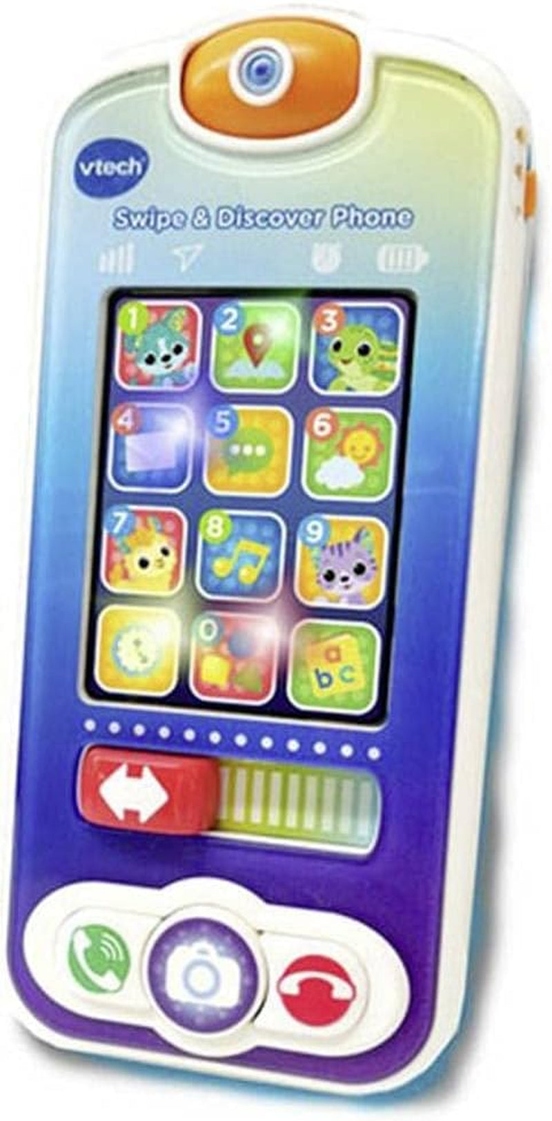 Vtech 80-537604 Smartphone para niños Jucarii Bebe Naty Shop Título predeterminado