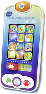 Vtech 80-537604 Smartphone para niños Jucarii Bebe Naty Shop Título predeterminado