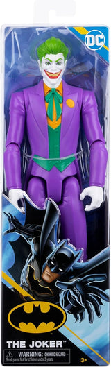 Spin Master Batman: Figuras de acción - Joker (30Cm) (6060344) Figuras de acción Naty Shop