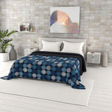 Colcha De Verano Estampada Fantasía, Relleno De Poliester, Pétalos, 260X270Cm Edredones y colchas Naty Shop Ipnotic 260X270Cm