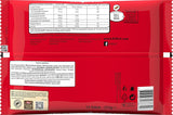 Nestlé Mini barras de chocolate, barras de oblea crujientes de chocolate con leche, paquete de 3 (1 x 217 g)