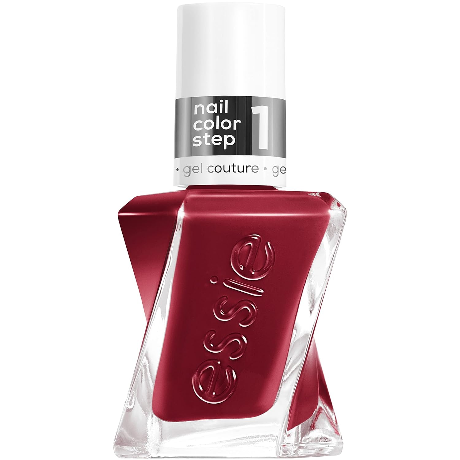 Essie Langanhaltender Nagelleck Top Coat Mit Glänzendem Finish, Maniküre Ohne Uv-Licht, Gel de Essie, Color: Nr. 00 Capa superior, transparente, 1 x 13,5 ml