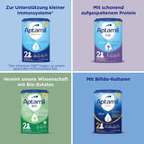 Aptamil Leche de crecimiento 1 Plus - Leche de crecimiento a partir de 1 año - 800g