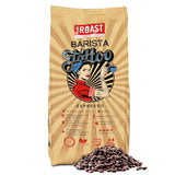 ASADO EN BLANCO - Barista Tattoo Espresso - 1000g - im Langzeit Trommel-Röstverfahren geröstet - Bohnen aus den besten Anbaugebieten - Premium Arábica y Edel Robusta - schokoladig & nussig - säurearm