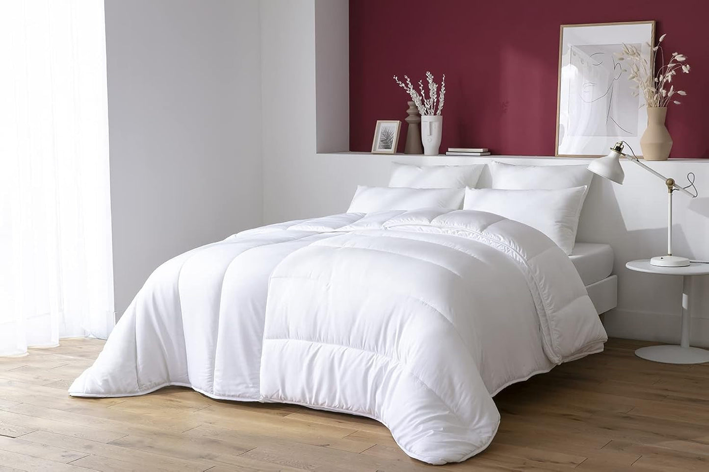 Abeil Couette Modulable Especial Pareja 220 X 240 Cm Edredones y colchas Naty Shop