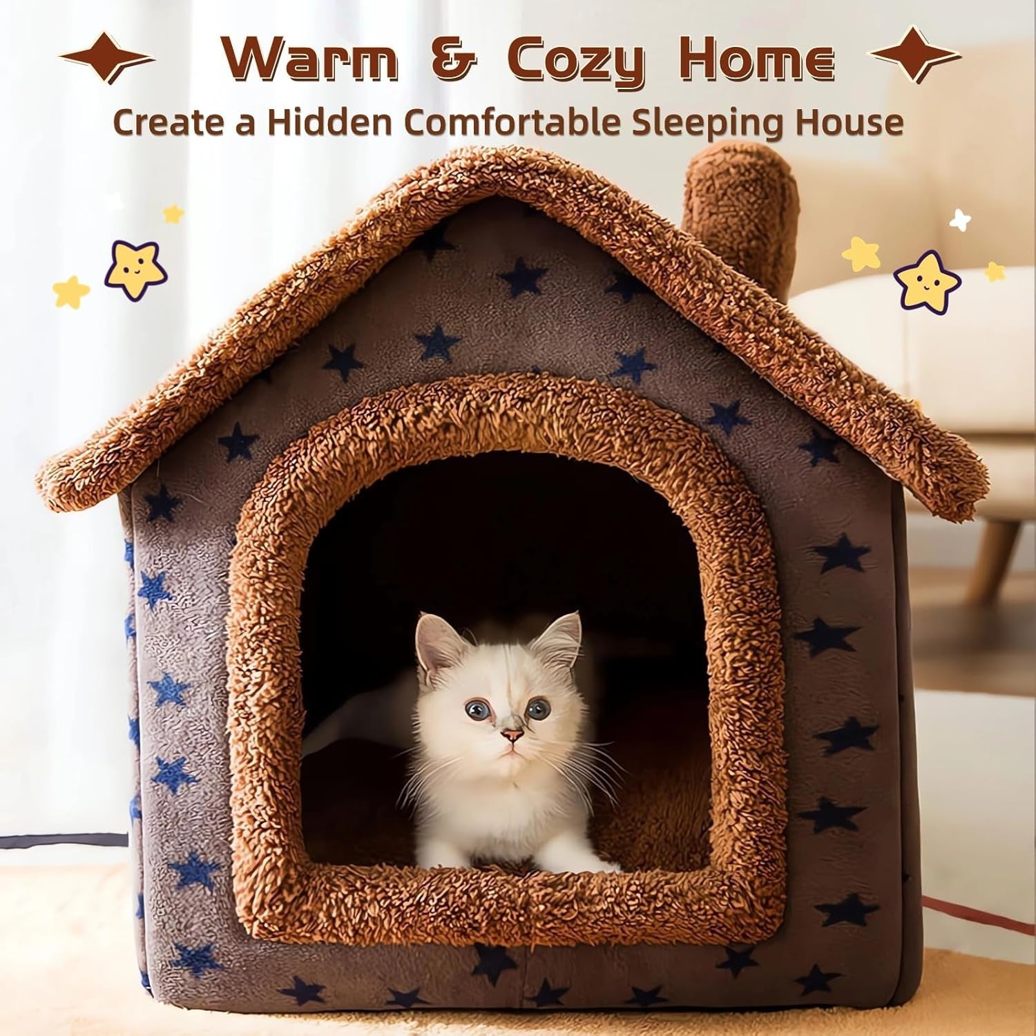 Mantas y Muebles, Mascotas, Casas y Cuevas, Gatos, Camas para gatos, Gatos - camas, colchones