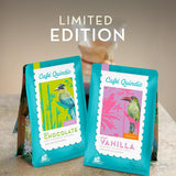 Café de Especialidad Café Quindío - 100% granos de café Arábica, Colombia - con notas naturales de vainilla dulce (250g) - ideal para café filtrado, máquinas portafiltro o prensa francesa