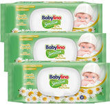Toallitas para bebés sensibles, 0 % de fragancia, fórmula 98 % natural que restaura el equilibrio del pH de la piel, sello de frescura, 54 toallitas