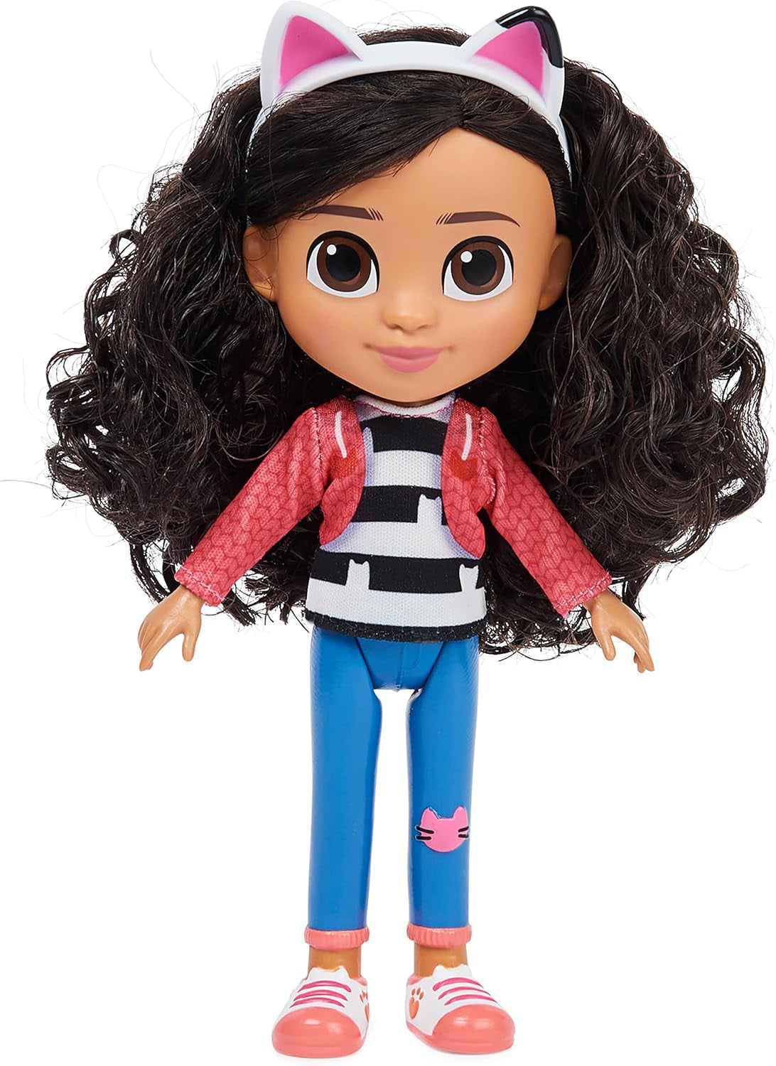 Casa de muñecas de Gabby Muñeca Gabby Girl de 20 cm de altura Adecuada para mayores de 3 años Naty Shop Dolls Título predeterminado