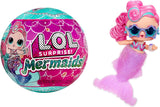 Jajaja ¡Sorpresa! Mermaids Tots - Mini muñecas de moda con colas que cambian de color - Adecuadas para coleccionistas, niñas y niños a partir de 4 años