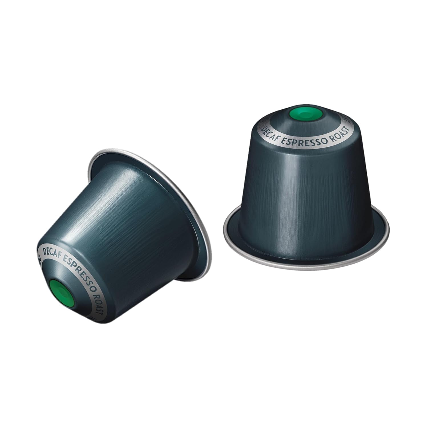 STARBUCKS Espresso Roast Entkoffeiniert de Nespresso, Dunkle Röstung, Kaffeekapseln 10 x 10 (100 Kapseln)